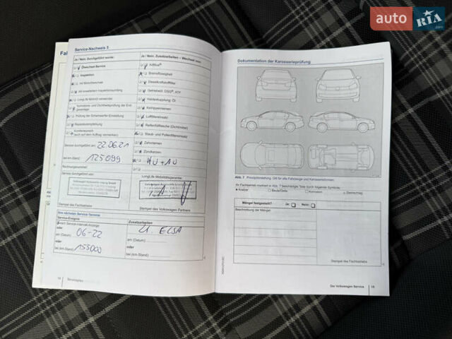 Фольксваген Гольф, объемом двигателя 2 л и пробегом 213 тыс. км за 16500 $, фото 70 на Automoto.ua