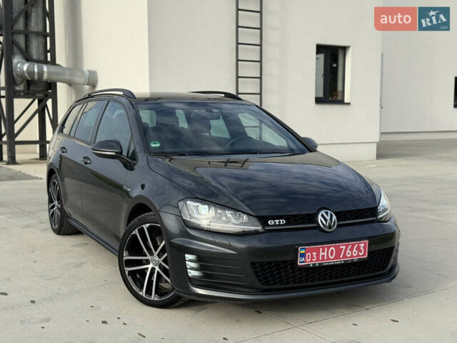 Фольксваген Гольф, объемом двигателя 2 л и пробегом 213 тыс. км за 16500 $, фото 3 на Automoto.ua