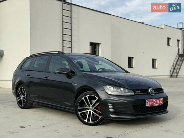 Фольксваген Гольф, объемом двигателя 2 л и пробегом 213 тыс. км за 16500 $, фото 1 на Automoto.ua