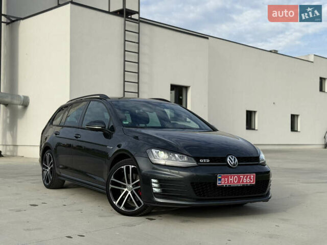 Фольксваген Гольф, объемом двигателя 2 л и пробегом 213 тыс. км за 16500 $, фото 5 на Automoto.ua