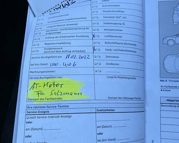 Фольксваген Гольф, об'ємом двигуна 1.6 л та пробігом 235 тис. км за 11999 $, фото 34 на Automoto.ua