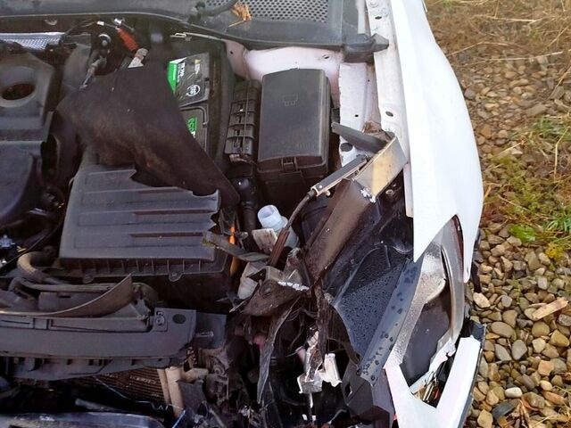 Фольксваген Гольф, объемом двигателя 1.6 л и пробегом 280 тыс. км за 5500 $, фото 4 на Automoto.ua