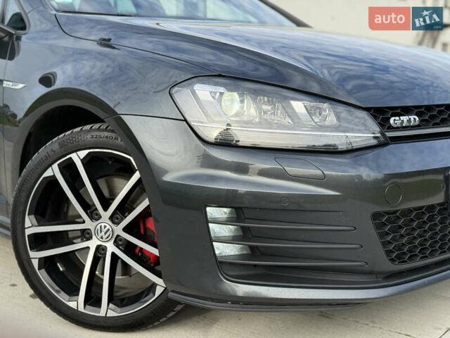 Фольксваген Гольф, объемом двигателя 2 л и пробегом 213 тыс. км за 16500 $, фото 8 на Automoto.ua