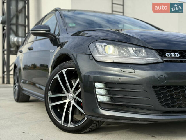 Фольксваген Гольф, объемом двигателя 2 л и пробегом 213 тыс. км за 16500 $, фото 6 на Automoto.ua