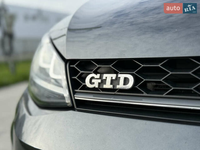 Фольксваген Гольф, объемом двигателя 2 л и пробегом 213 тыс. км за 16500 $, фото 10 на Automoto.ua