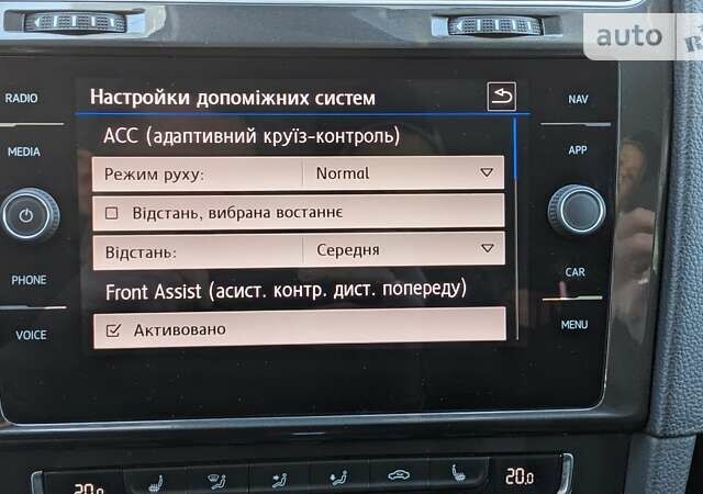 Фольксваген Гольф, об'ємом двигуна 1.6 л та пробігом 199 тис. км за 16000 $, фото 35 на Automoto.ua