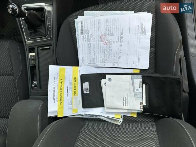 Фольксваген Гольф, объемом двигателя 1.6 л и пробегом 223 тыс. км за 12150 $, фото 29 на Automoto.ua