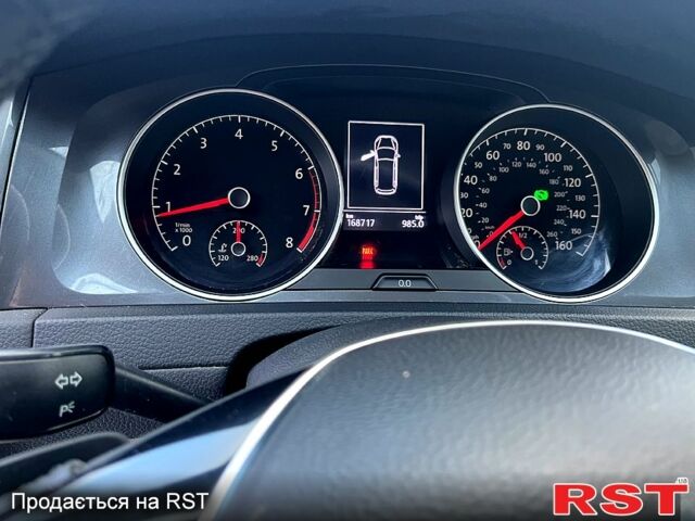 Фольксваген Гольф, об'ємом двигуна 1.8 л та пробігом 169 тис. км за 12750 $, фото 11 на Automoto.ua