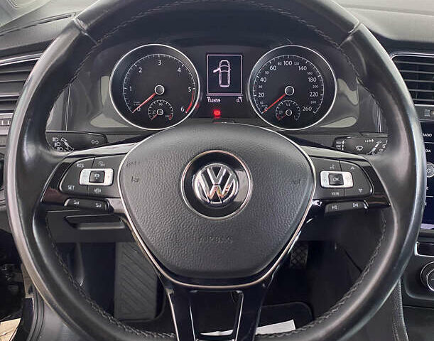 Фольксваген Гольф, объемом двигателя 1.6 л и пробегом 152 тыс. км за 15550 $, фото 11 на Automoto.ua