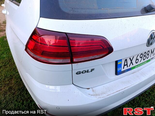 Фольксваген Гольф, об'ємом двигуна 1.6 л та пробігом 232 тис. км за 14000 $, фото 1 на Automoto.ua