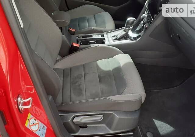 Фольксваген Гольф, объемом двигателя 1.6 л и пробегом 198 тыс. км за 14350 $, фото 13 на Automoto.ua