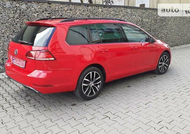 Фольксваген Гольф, объемом двигателя 1.6 л и пробегом 198 тыс. км за 14350 $, фото 7 на Automoto.ua