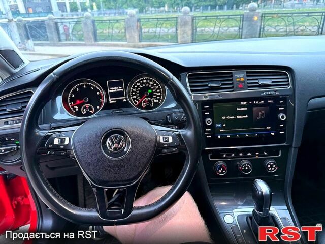 Фольксваген Гольф, объемом двигателя 1.4 л и пробегом 376 тыс. км за 10399 $, фото 11 на Automoto.ua