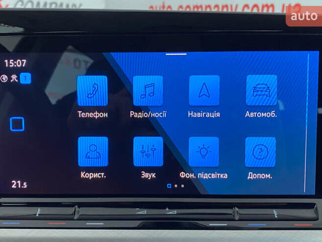 Фольксваген Гольф, об'ємом двигуна 1.97 л та пробігом 194 тис. км за 19950 $, фото 31 на Automoto.ua