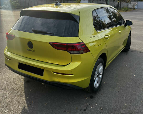 Жовтий Фольксваген Гольф, об'ємом двигуна 1.6 л та пробігом 80 тис. км за 23000 $, фото 7 на Automoto.ua