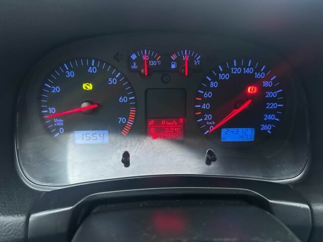 Желтый Фольксваген Гольф, объемом двигателя 1.6 л и пробегом 245 тыс. км за 3700 $, фото 18 на Automoto.ua