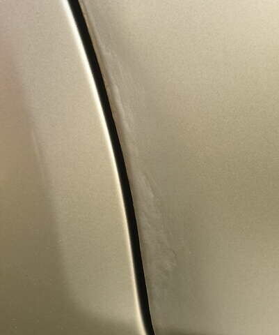 Желтый Фольксваген Гольф, объемом двигателя 1.6 л и пробегом 216 тыс. км за 6650 $, фото 26 на Automoto.ua