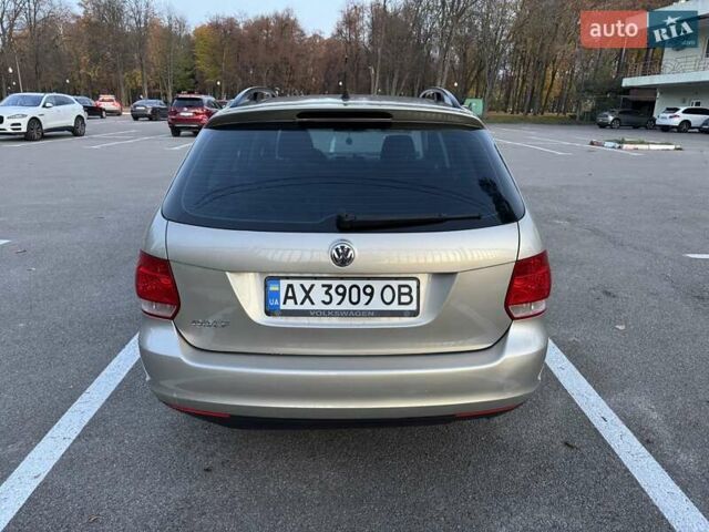 Жовтий Фольксваген Гольф, об'ємом двигуна 1.6 л та пробігом 210 тис. км за 6500 $, фото 5 на Automoto.ua