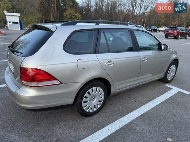 Жовтий Фольксваген Гольф, об'ємом двигуна 1.6 л та пробігом 210 тис. км за 6500 $, фото 7 на Automoto.ua