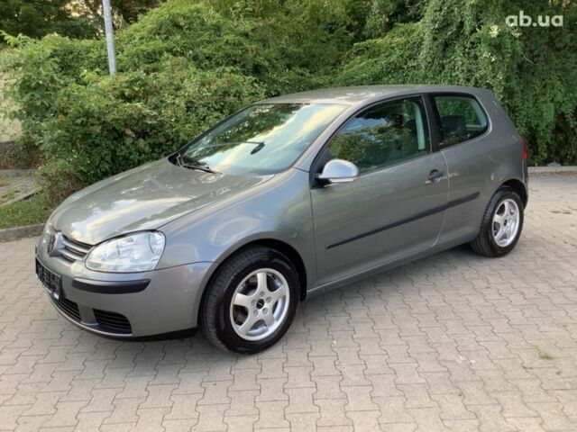 Серый Фольксваген Гольф, объемом двигателя 0 л и пробегом 167 тыс. км за 1200 $, фото 9 на Automoto.ua