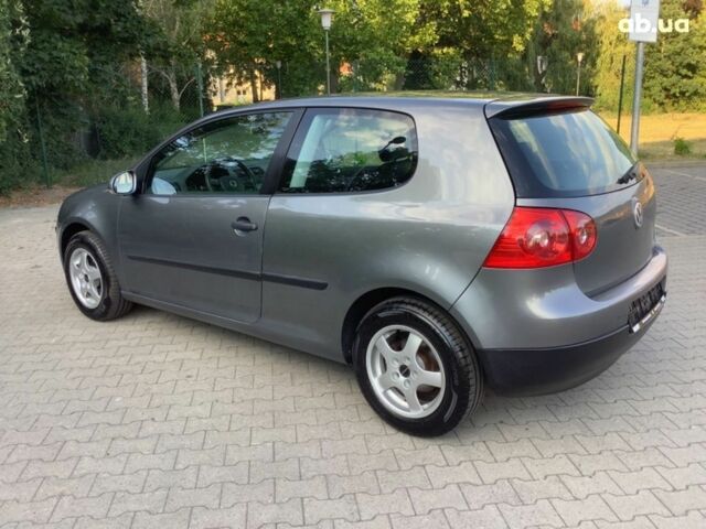 Серый Фольксваген Гольф, объемом двигателя 0 л и пробегом 167 тыс. км за 1200 $, фото 4 на Automoto.ua