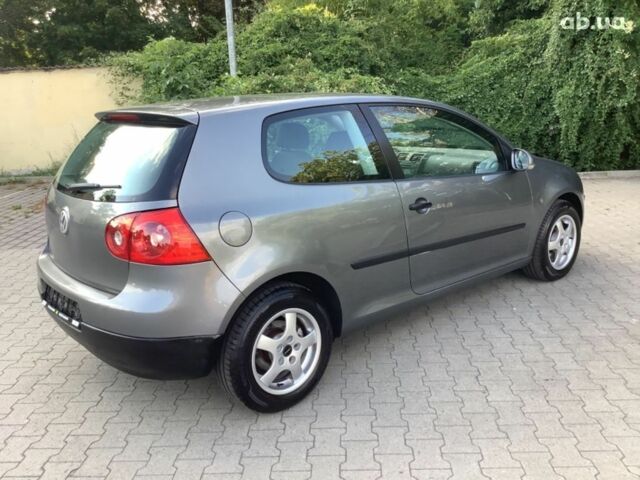 Серый Фольксваген Гольф, объемом двигателя 0 л и пробегом 167 тыс. км за 1200 $, фото 5 на Automoto.ua