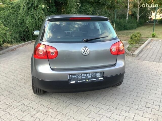 Серый Фольксваген Гольф, объемом двигателя 0 л и пробегом 167 тыс. км за 1200 $, фото 10 на Automoto.ua