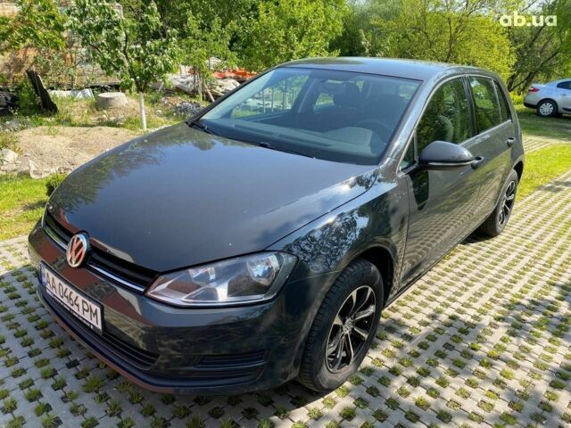 Серый Фольксваген Гольф, объемом двигателя 0 л и пробегом 80 тыс. км за 11999 $, фото 2 на Automoto.ua