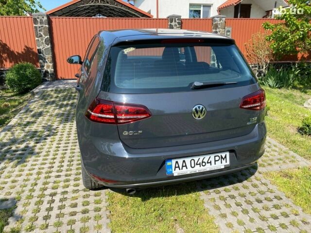 Серый Фольксваген Гольф, объемом двигателя 0 л и пробегом 80 тыс. км за 11999 $, фото 1 на Automoto.ua