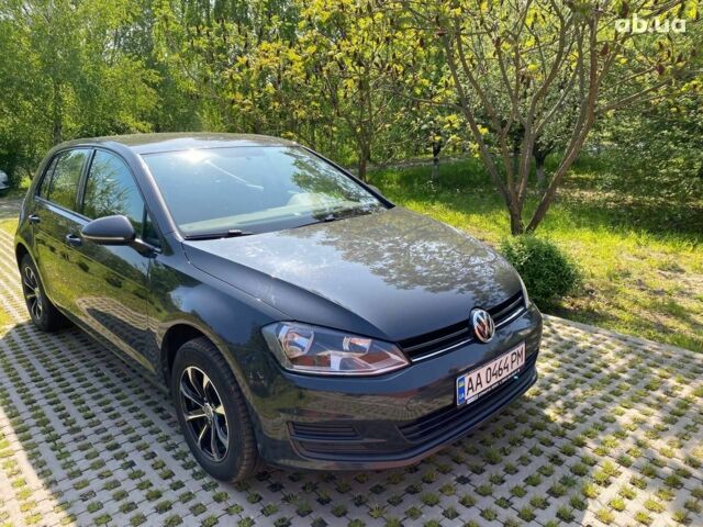 Серый Фольксваген Гольф, объемом двигателя 0 л и пробегом 80 тыс. км за 11999 $, фото 7 на Automoto.ua