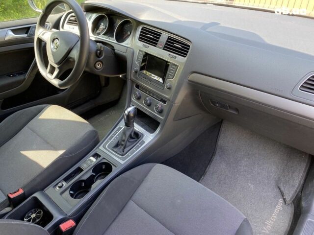 Серый Фольксваген Гольф, объемом двигателя 0 л и пробегом 80 тыс. км за 11999 $, фото 8 на Automoto.ua