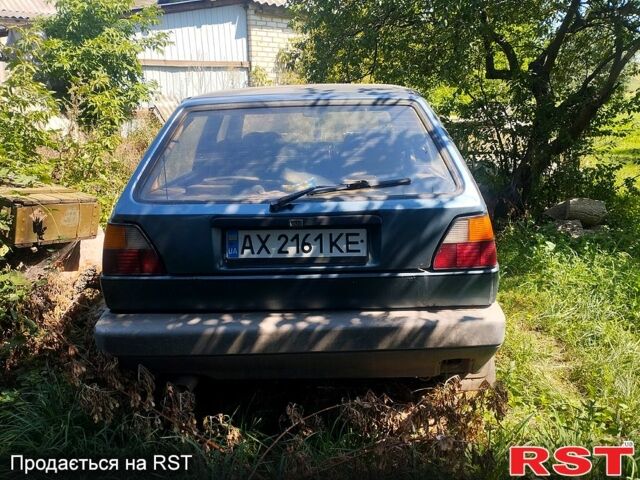 Серый Фольксваген Гольф, объемом двигателя 1.6 л и пробегом 0 тыс. км за 600 $, фото 2 на Automoto.ua