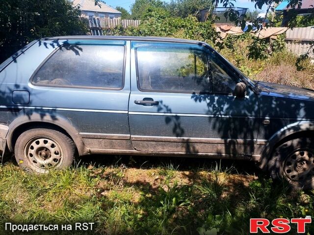 Серый Фольксваген Гольф, объемом двигателя 1.6 л и пробегом 0 тыс. км за 600 $, фото 3 на Automoto.ua