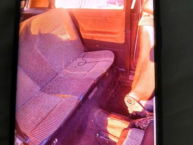 Серый Фольксваген Гольф, объемом двигателя 1.3 л и пробегом 454 тыс. км за 500 $, фото 1 на Automoto.ua