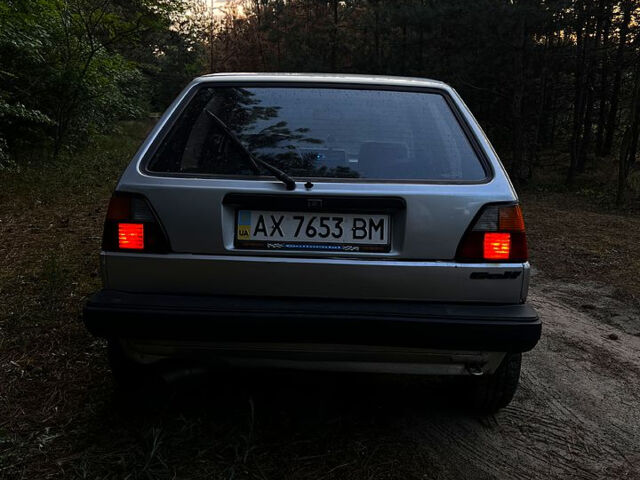 Сірий Фольксваген Гольф, об'ємом двигуна 1.6 л та пробігом 344 тис. км за 1400 $, фото 5 на Automoto.ua