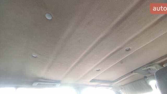 Сірий Фольксваген Гольф, об'ємом двигуна 1.58 л та пробігом 684 тис. км за 1500 $, фото 12 на Automoto.ua