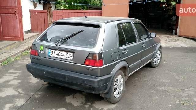 Сірий Фольксваген Гольф, об'ємом двигуна 1.78 л та пробігом 31 тис. км за 2500 $, фото 6 на Automoto.ua