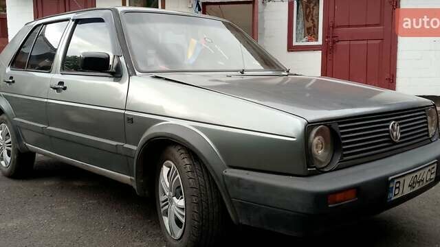 Сірий Фольксваген Гольф, об'ємом двигуна 1.78 л та пробігом 31 тис. км за 2500 $, фото 3 на Automoto.ua