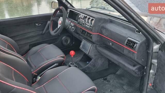 Сірий Фольксваген Гольф, об'ємом двигуна 1.6 л та пробігом 56 тис. км за 8500 $, фото 6 на Automoto.ua