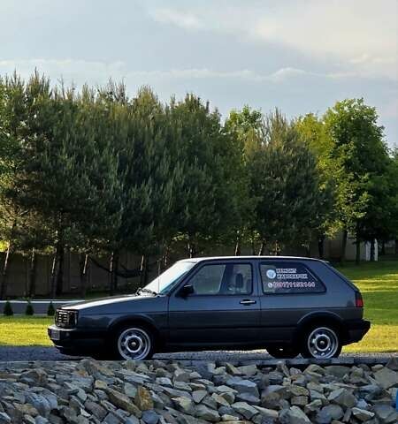 Сірий Фольксваген Гольф, об'ємом двигуна 1.6 л та пробігом 56 тис. км за 8500 $, фото 5 на Automoto.ua