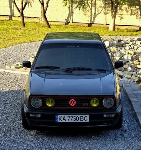 Сірий Фольксваген Гольф, об'ємом двигуна 1.6 л та пробігом 56 тис. км за 8500 $, фото 8 на Automoto.ua