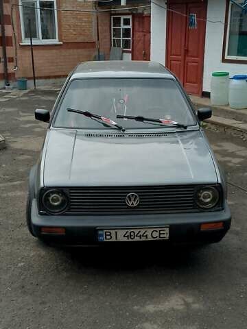 Сірий Фольксваген Гольф, об'ємом двигуна 1.78 л та пробігом 31 тис. км за 2500 $, фото 2 на Automoto.ua