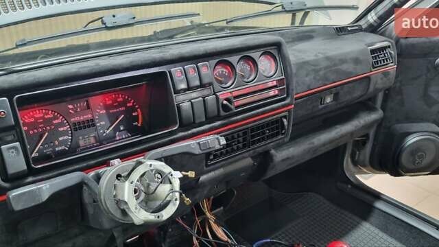 Сірий Фольксваген Гольф, об'ємом двигуна 1.6 л та пробігом 56 тис. км за 8500 $, фото 10 на Automoto.ua