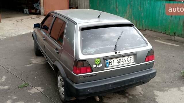 Сірий Фольксваген Гольф, об'ємом двигуна 1.78 л та пробігом 31 тис. км за 2500 $, фото 7 на Automoto.ua