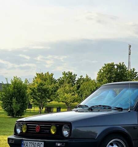 Сірий Фольксваген Гольф, об'ємом двигуна 1.6 л та пробігом 56 тис. км за 8500 $, фото 2 на Automoto.ua