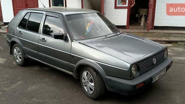 Сірий Фольксваген Гольф, об'ємом двигуна 1.78 л та пробігом 31 тис. км за 2500 $, фото 8 на Automoto.ua