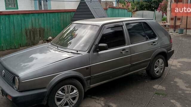 Сірий Фольксваген Гольф, об'ємом двигуна 1.78 л та пробігом 31 тис. км за 2500 $, фото 11 на Automoto.ua