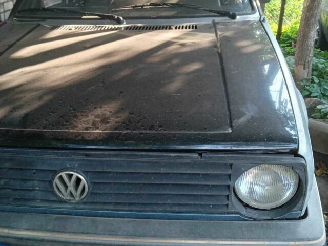 Серый Фольксваген Гольф, объемом двигателя 1.8 л и пробегом 2 тыс. км за 1327 $, фото 2 на Automoto.ua