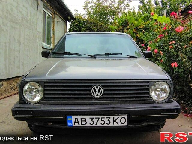 Сірий Фольксваген Гольф, об'ємом двигуна 1.6 л та пробігом 365 тис. км за 1300 $, фото 10 на Automoto.ua