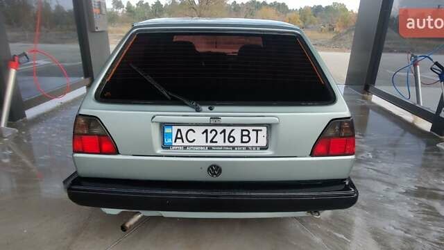 Серый Фольксваген Гольф, объемом двигателя 1.3 л и пробегом 100 тыс. км за 2999 $, фото 15 на Automoto.ua